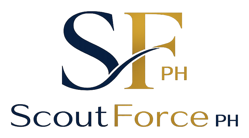 ScoutForce PH logo